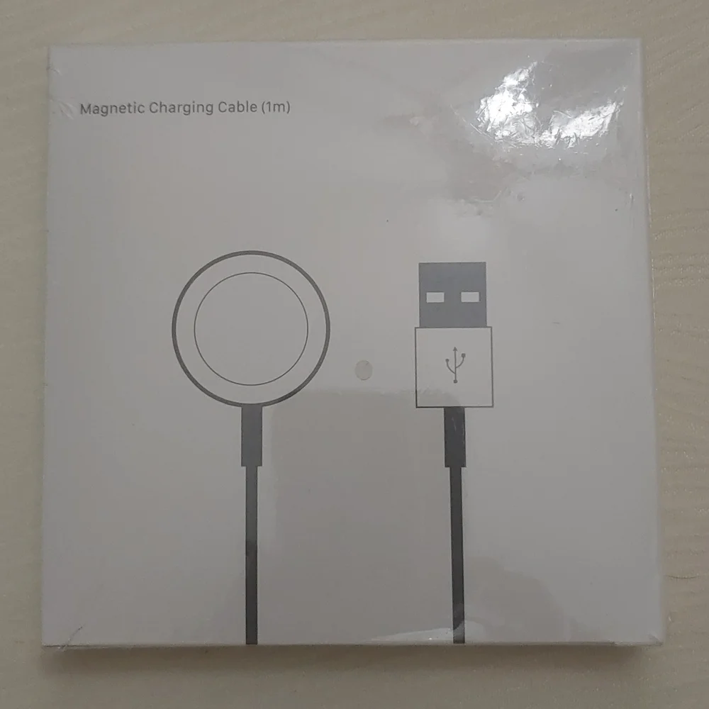 Magnetic Charging Cable for Apple Watches, New in unopened box.